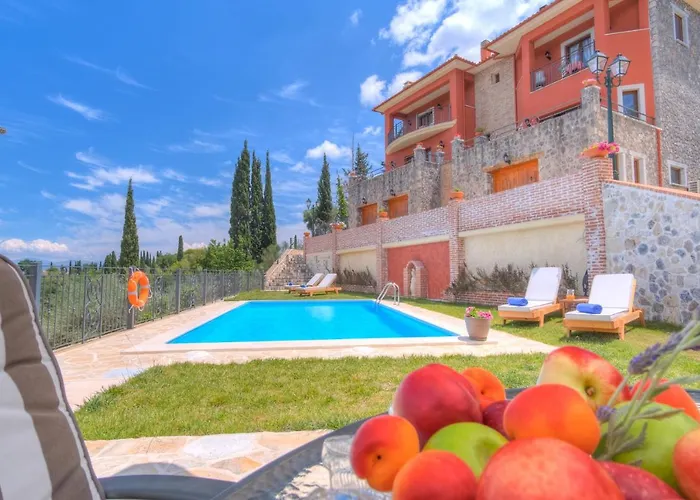 Savvina Βίλα Ποταμός