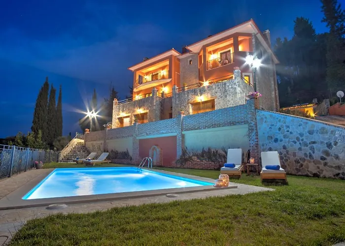 Βίλα Savvina Ποταμός