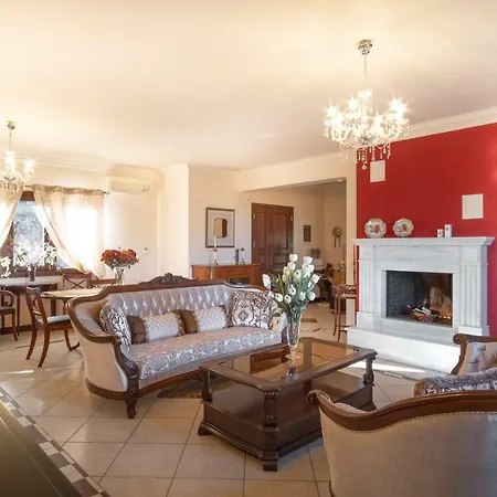 Savvina Villa Potamós