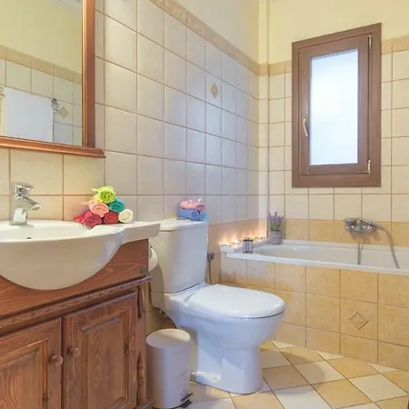 Savvina Villa Potamós