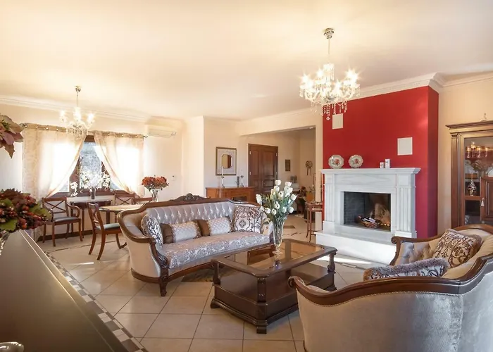Savvina Villa Potamós