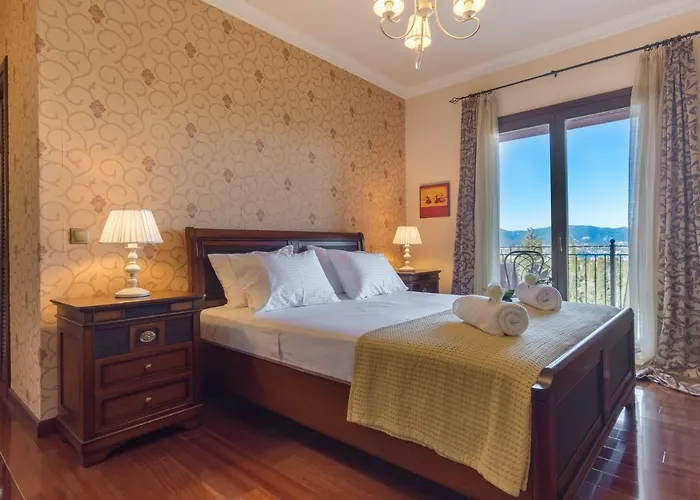 Savvina Villa *