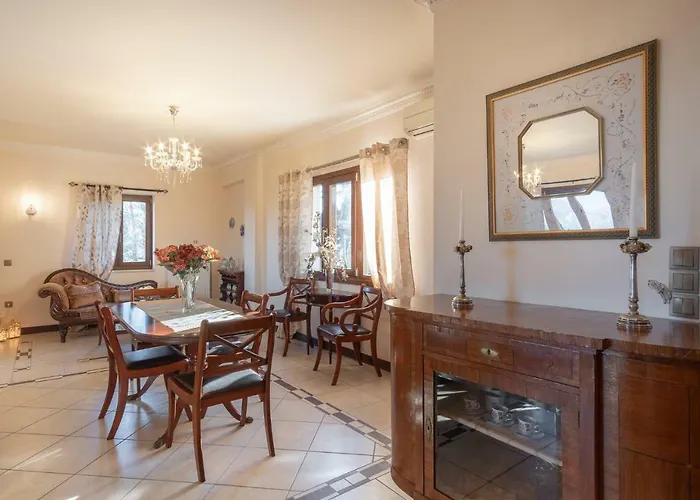Savvina Villa *