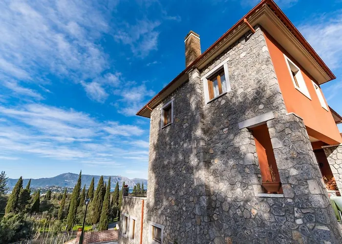Savvina Villa Potamós