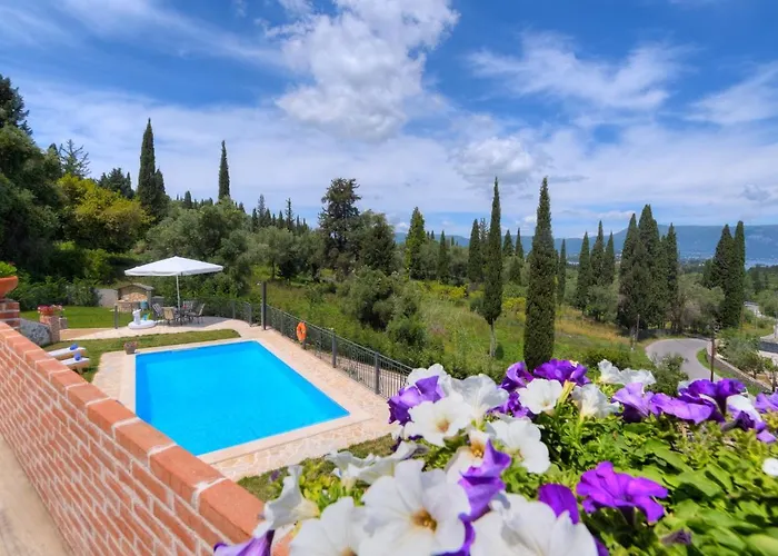 别墅 Savvina Potamós