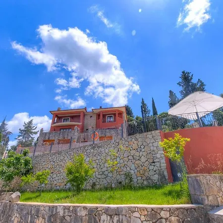 Savvina Villa *