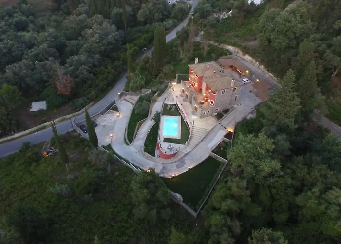 Villa Savvina