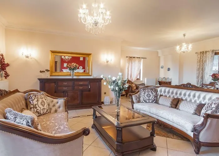 Savvina Villa Potamós