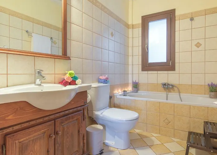 Savvina Villa Potamós
