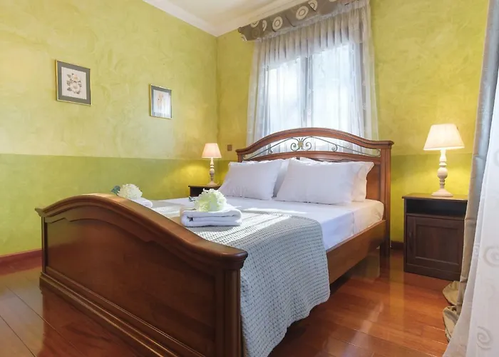 Villa Savvina Potamós