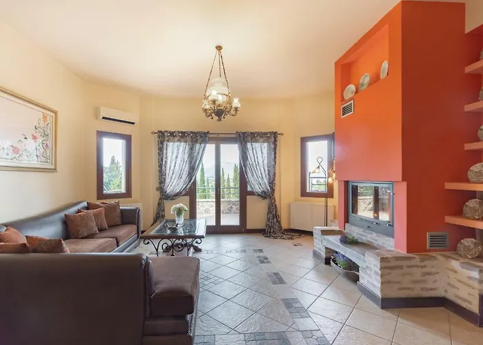 Savvina Villa *