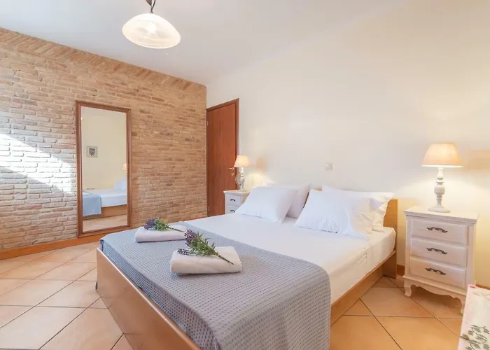 Savvina Willa Potamós