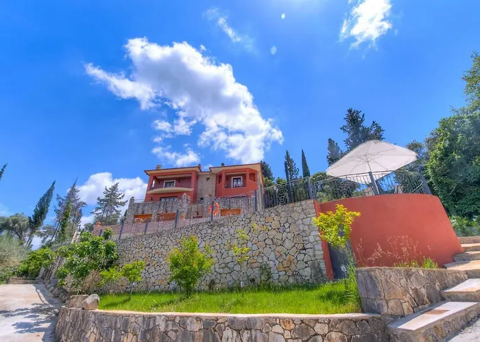 Savvina Villa *