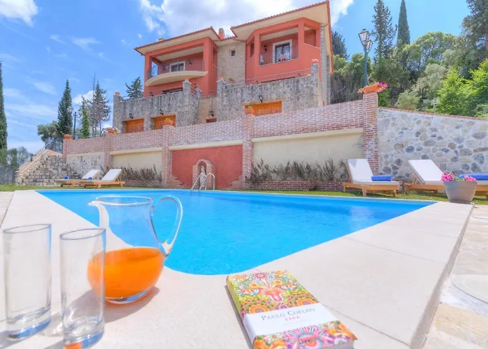 Savvina Willa Potamós