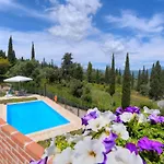 Villa Savvina Potamós