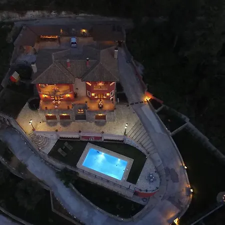 Savvina Potamos (Corfu)