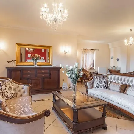 Savvina Villa Potamos (Corfu)