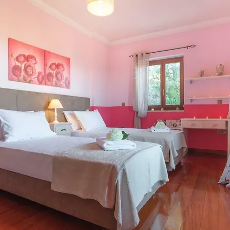 Savvina * Potamos (Corfu)