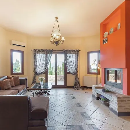 Savvina Villa *