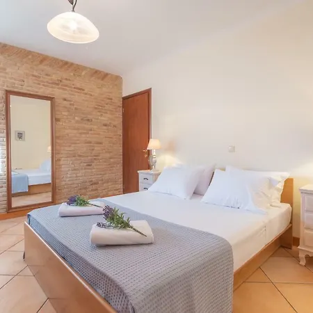 Savvina Вилла Potamos (Corfu)