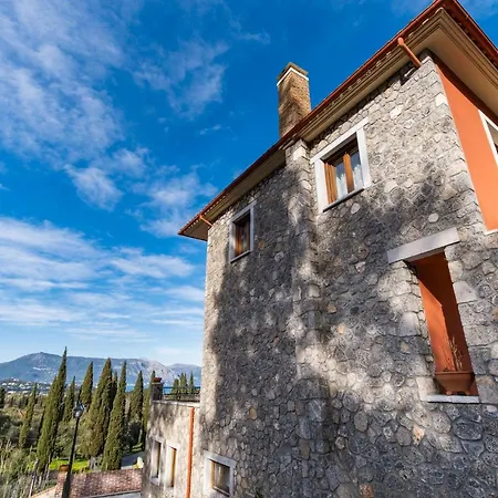Savvina Вилла Potamos (Corfu)