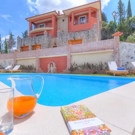 Savvina Вилла Potamos (Corfu)