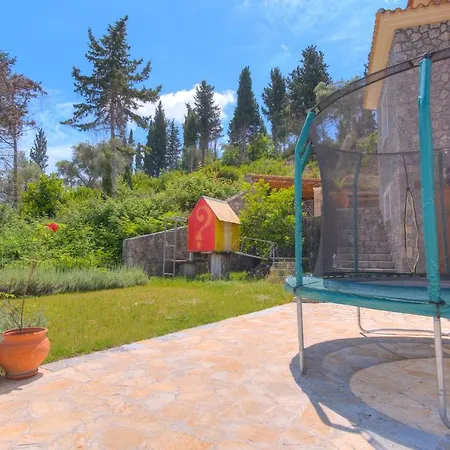 Savvina * Potamos (Corfu)
